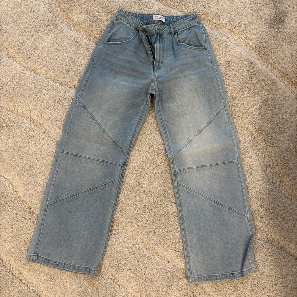 Women’s Barrel Jeans
